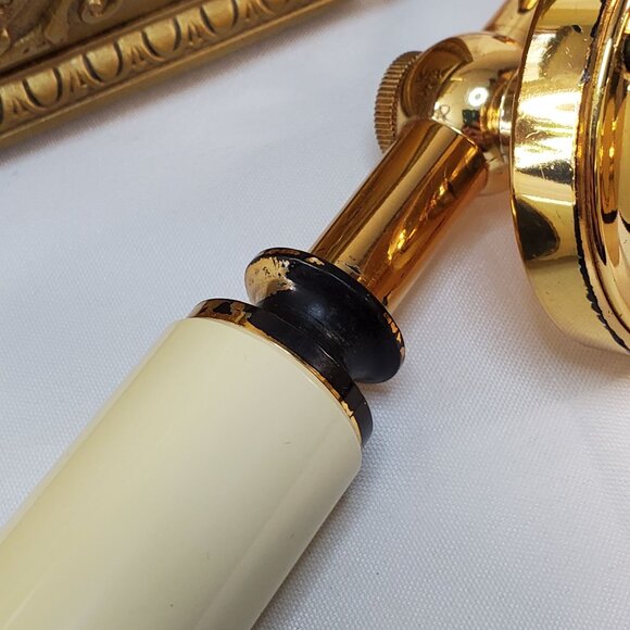 VTG Western Electric DECO-TEL Rotary Telephone Hollywood Regency Model 236478 - Picture 9 of 16